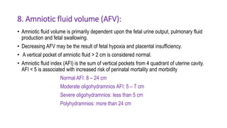 ASSESSMENT OF FETAL WELL BEING in obstetric bms.pptx