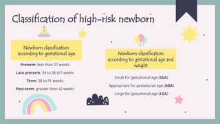 assessment of hight risk newborns - Copy.pptx
