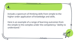 Assessment of Learning - BSED 2 powerpoint presentation | PPTX