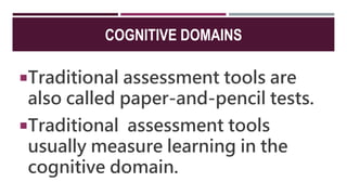 Assessment of Learning 2 (assessment).pptx