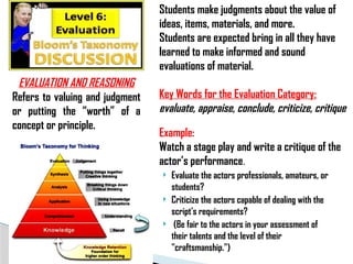 ADVANCED METHODS IN EDUCATIONAL ASSESSMENT AND EVALUATION | PPTX