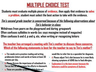 ADVANCED METHODS IN EDUCATIONAL ASSESSMENT AND EVALUATION | PPTX