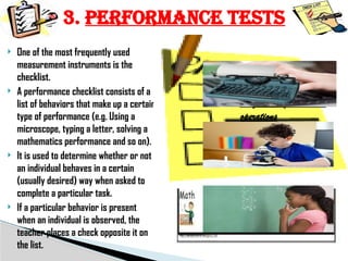 ADVANCED METHODS IN EDUCATIONAL ASSESSMENT AND EVALUATION | PPTX