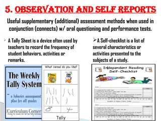 ADVANCED METHODS IN EDUCATIONAL ASSESSMENT AND EVALUATION | PPTX