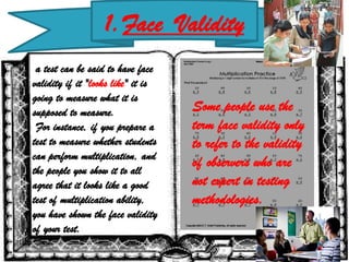 ADVANCED METHODS IN EDUCATIONAL ASSESSMENT AND EVALUATION | PPTX