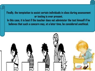 ADVANCED METHODS IN EDUCATIONAL ASSESSMENT AND EVALUATION | PPTX