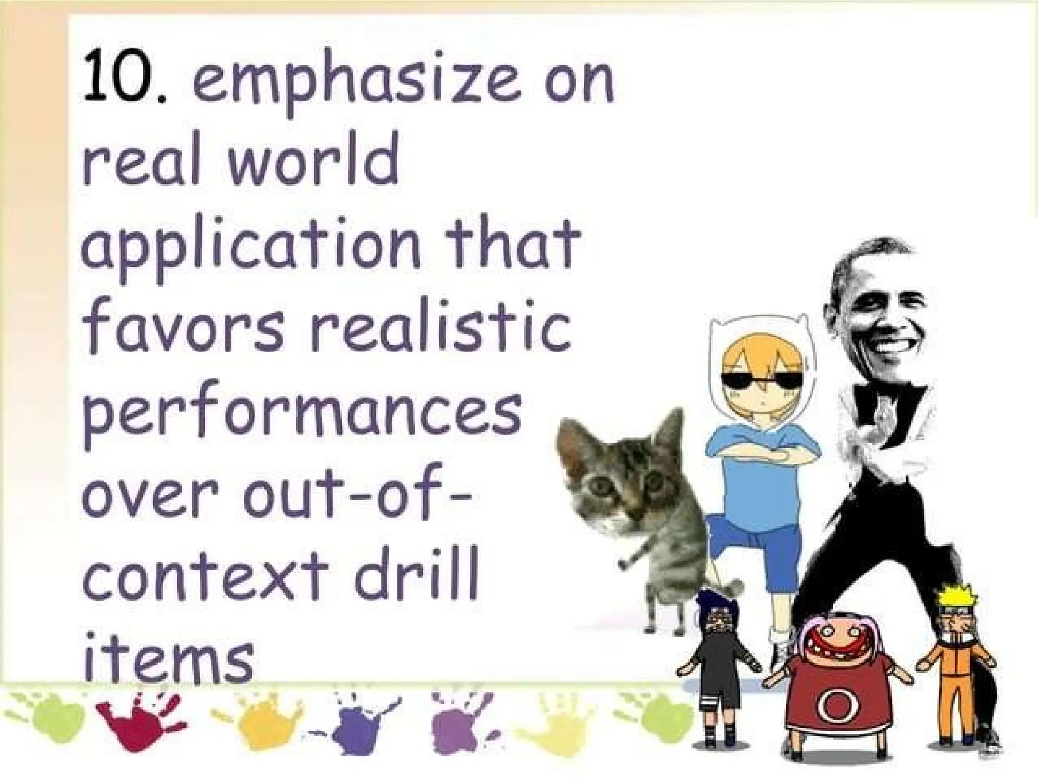 assessment of learning 2.ppttttttttttttttt