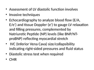 ASSESSMENT OF LEFT VENTRICULAR DIASTOLIC FUNCTION seminar 2.pptx