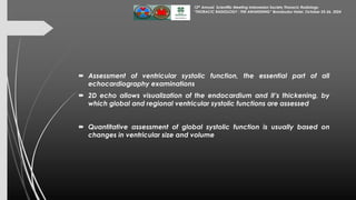 Assessment of Left Ventricular Function by Echocardiography 25 Okt 24...pdf