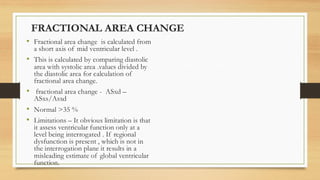 ASSESSMENT OF LV SYSTOLIC FUNCTION [Autosaved].pdf