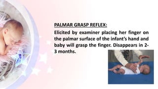 Assessment of newborn | PPTX