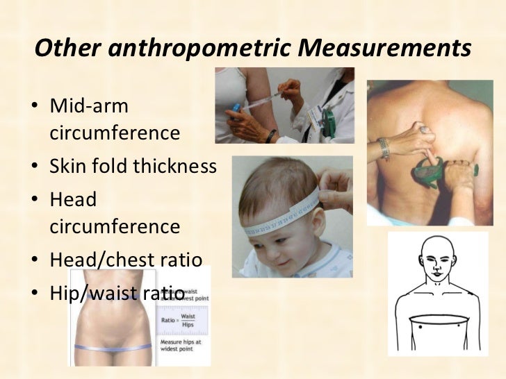 Assessment Of Nutritional Status