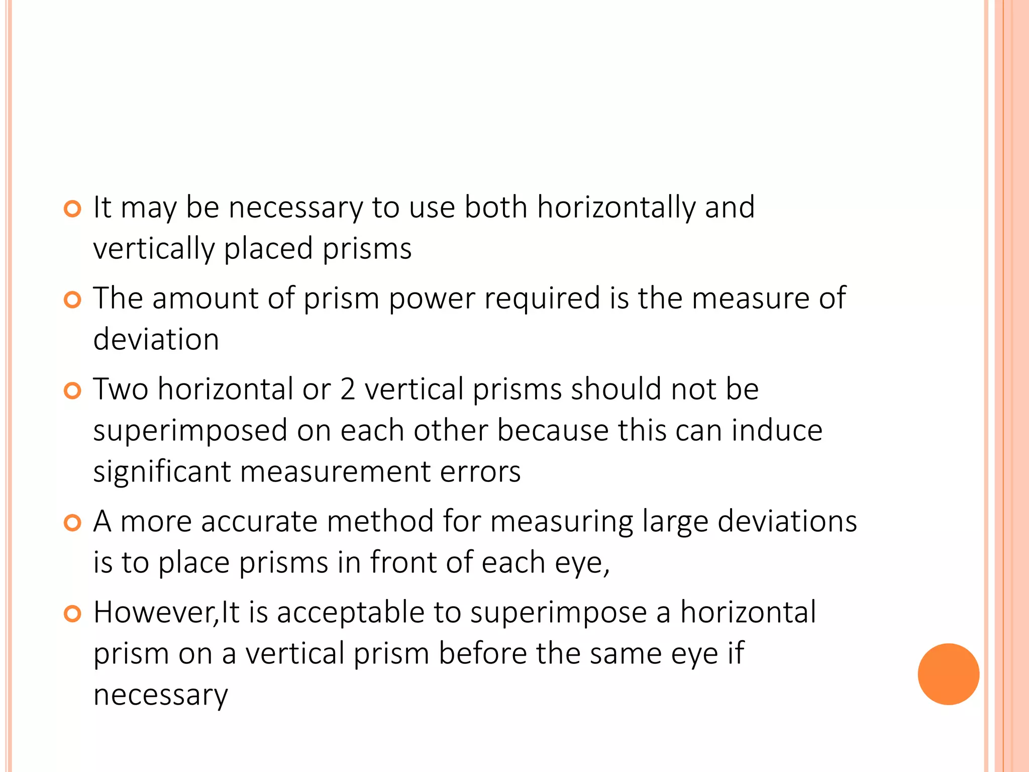 Assessment of ocular alignment | PPTX