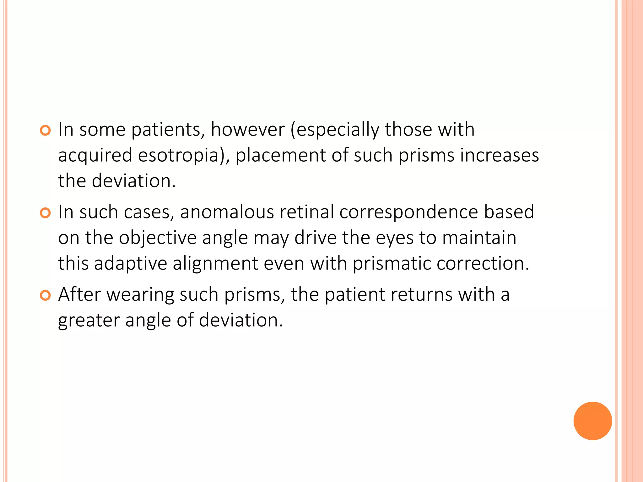 Assessment of ocular alignment | PPTX