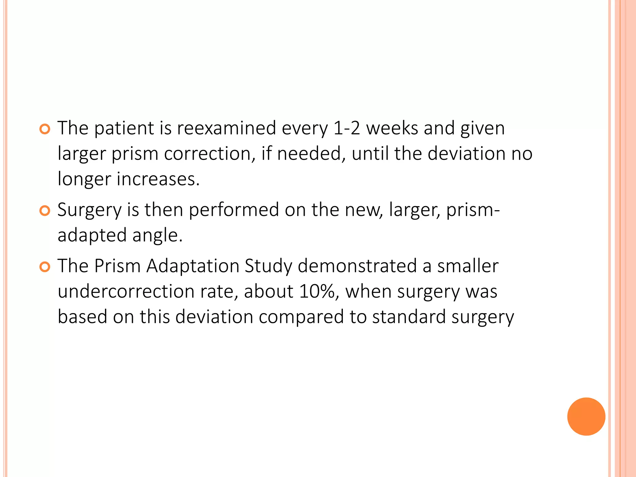 Assessment of ocular alignment | PPTX