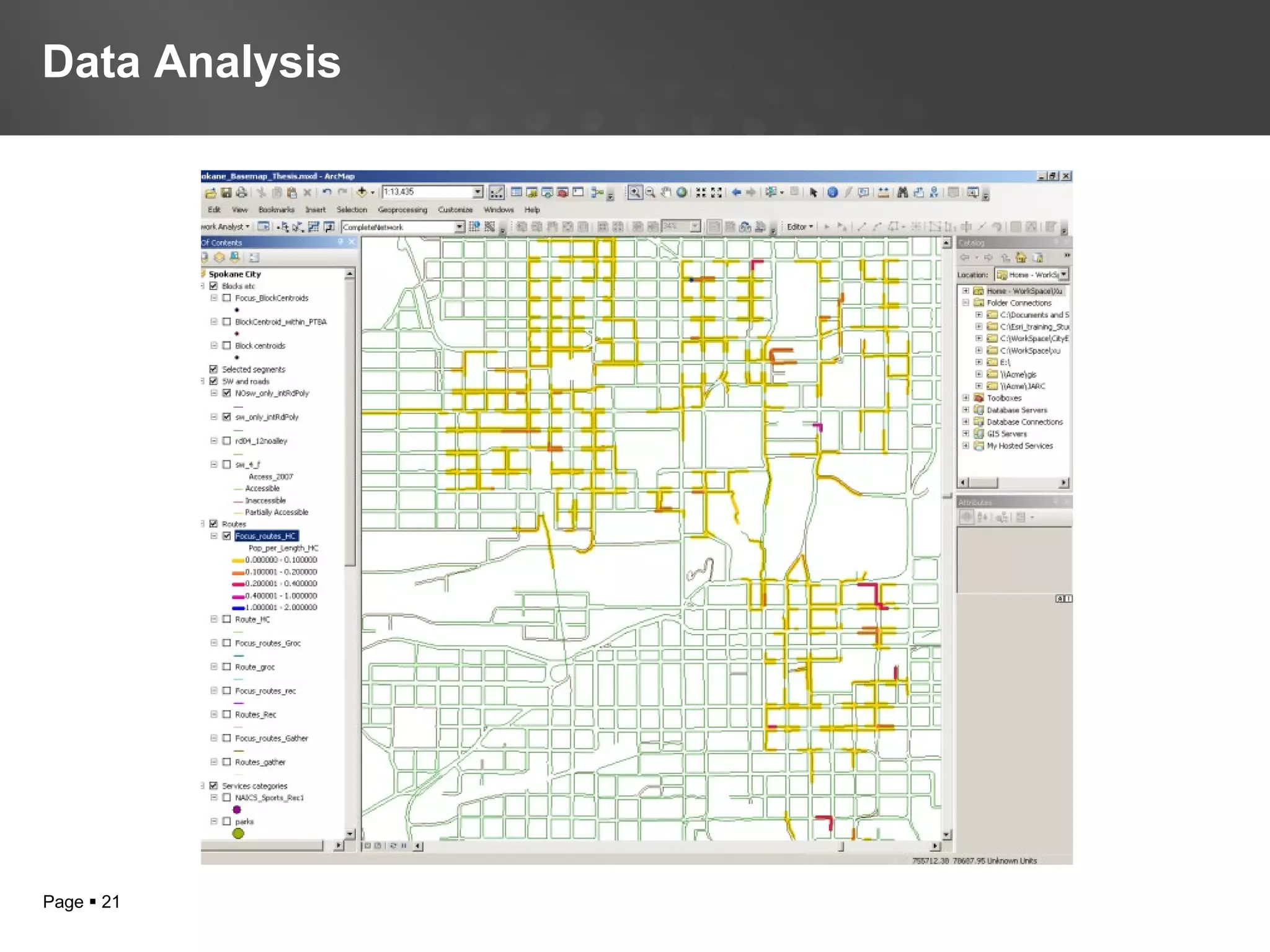 Page  21
Data Analysis
 