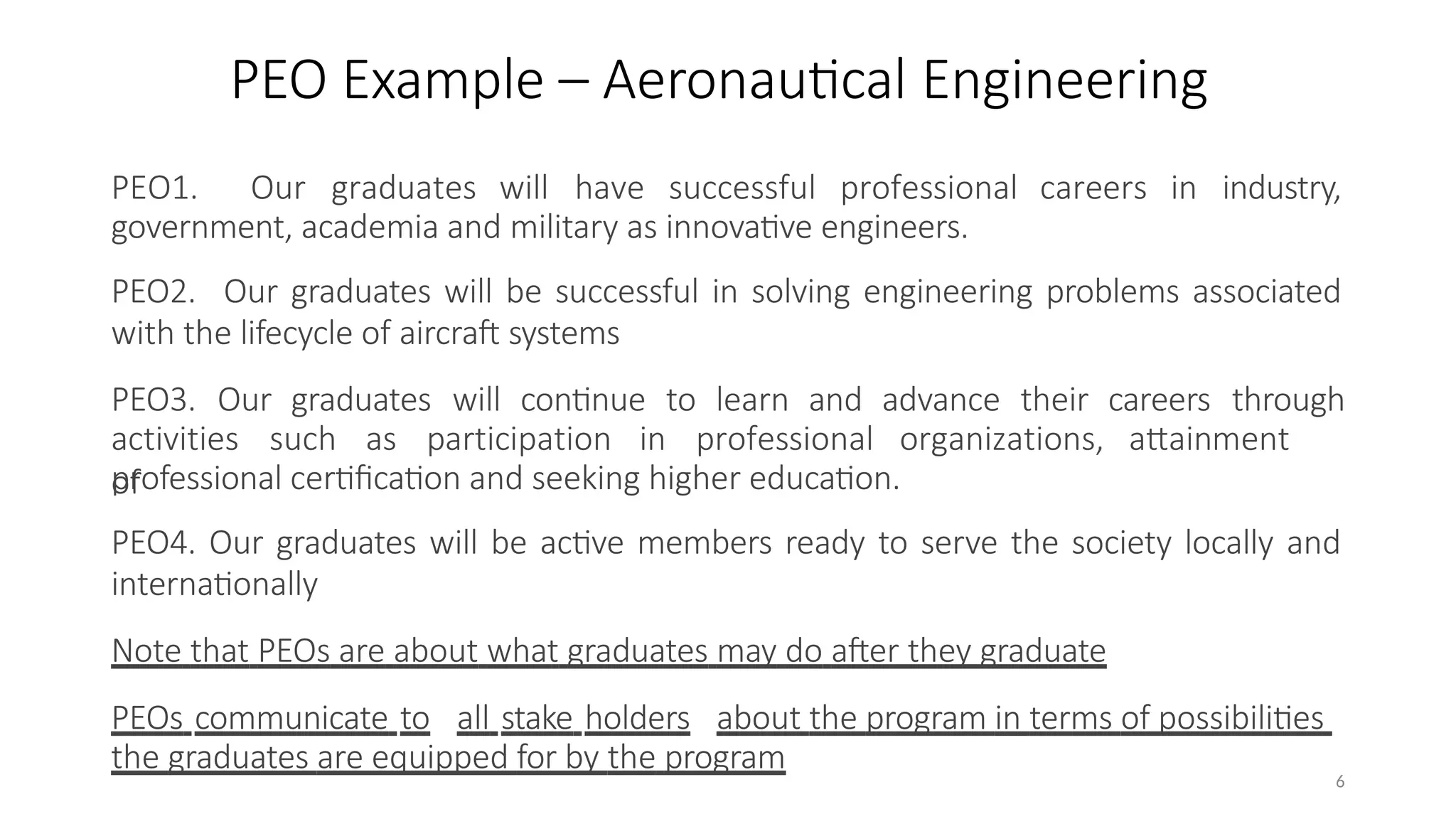 assessment of PO,PSO.pptx PEO COS .IMPROVMENT PROGRAM | PPTX
