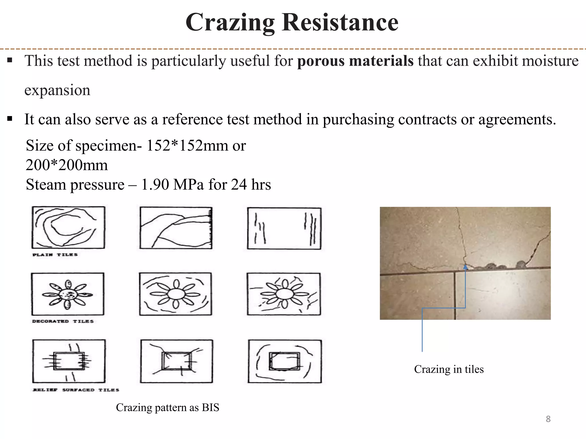 Assessment Of Quality Of Tiles Works & Washed Stone Grit Plaster Works ...