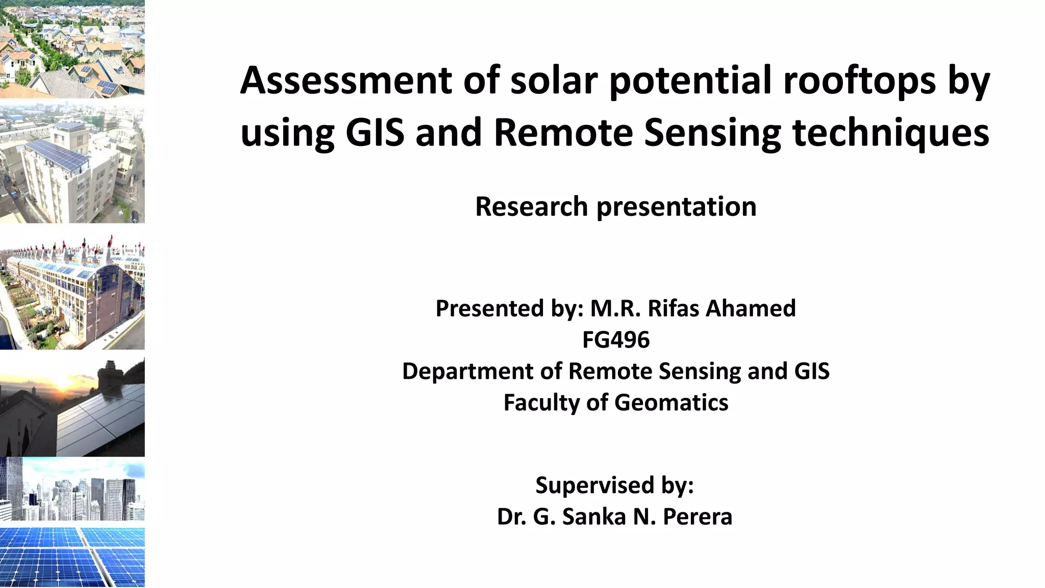 Solar Rooftop Detection Assessment of solar_potential_rooftops_by_using_gis_and_remote_sensing ...