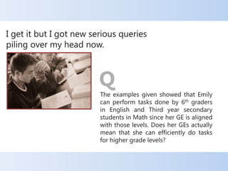 Norm-Referenced and Criterion-Referenced Interpretation