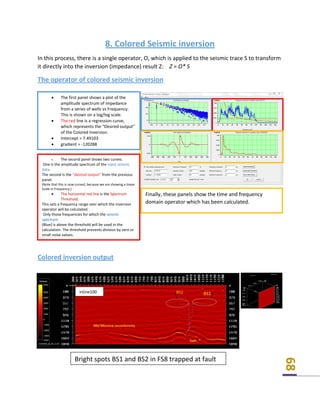 Assessment of subsurface shallow gas expressions | PDF