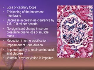 Assessment of the elderly | PPT
