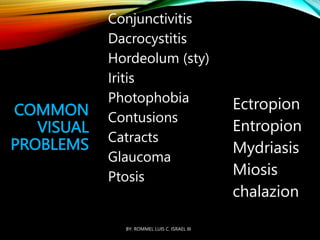 ASSESSMENT OF THE EYE (2)-Health Assessment.pptx