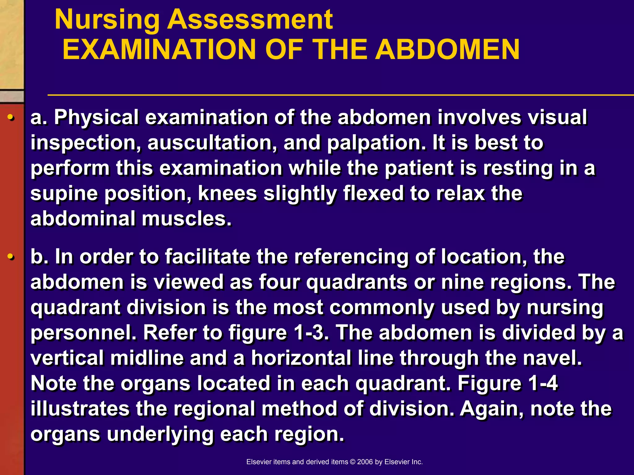 Assessment of the Gastrointestinal System.ppt
