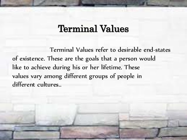 values allport vernon Critically evaluate “allport-vernon” classification of values how values affectthe business processes values represent basic convictions that “a specific mode of conduct or end-state of existence is personally or socially preferable to an opposite or converse mode of conduct orend-state of existence” (rokeach, 1973). values allport vernon Critically evaluate “allport-vernon” classification of values how values affectthe business processes values represent basic convictions that “a specific mode of conduct or end-state of existence is personally or socially preferable to an opposite or converse mode of conduct orend-state of existence” (rokeach, 1973).