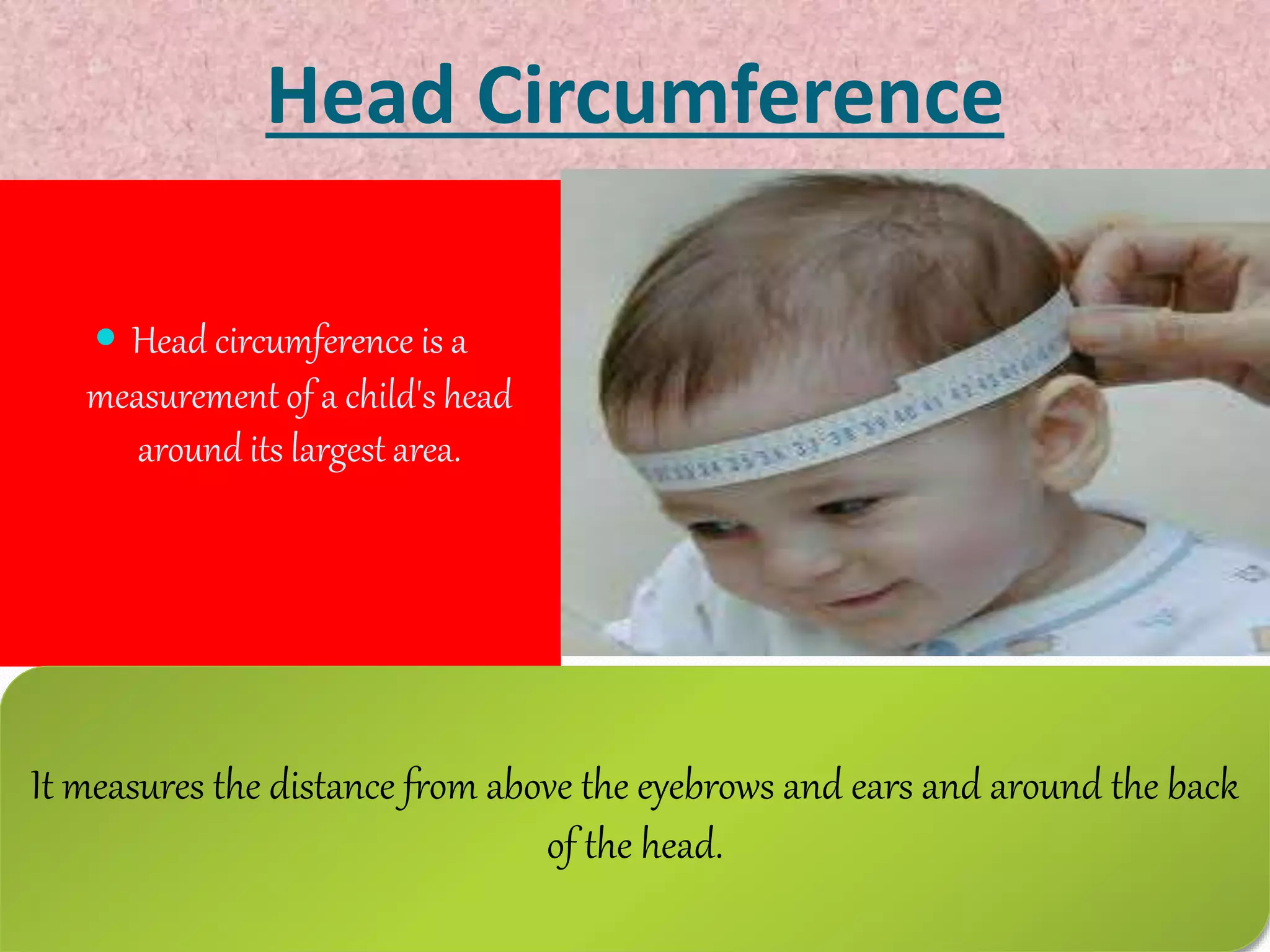 Assessment of Paediatric client's