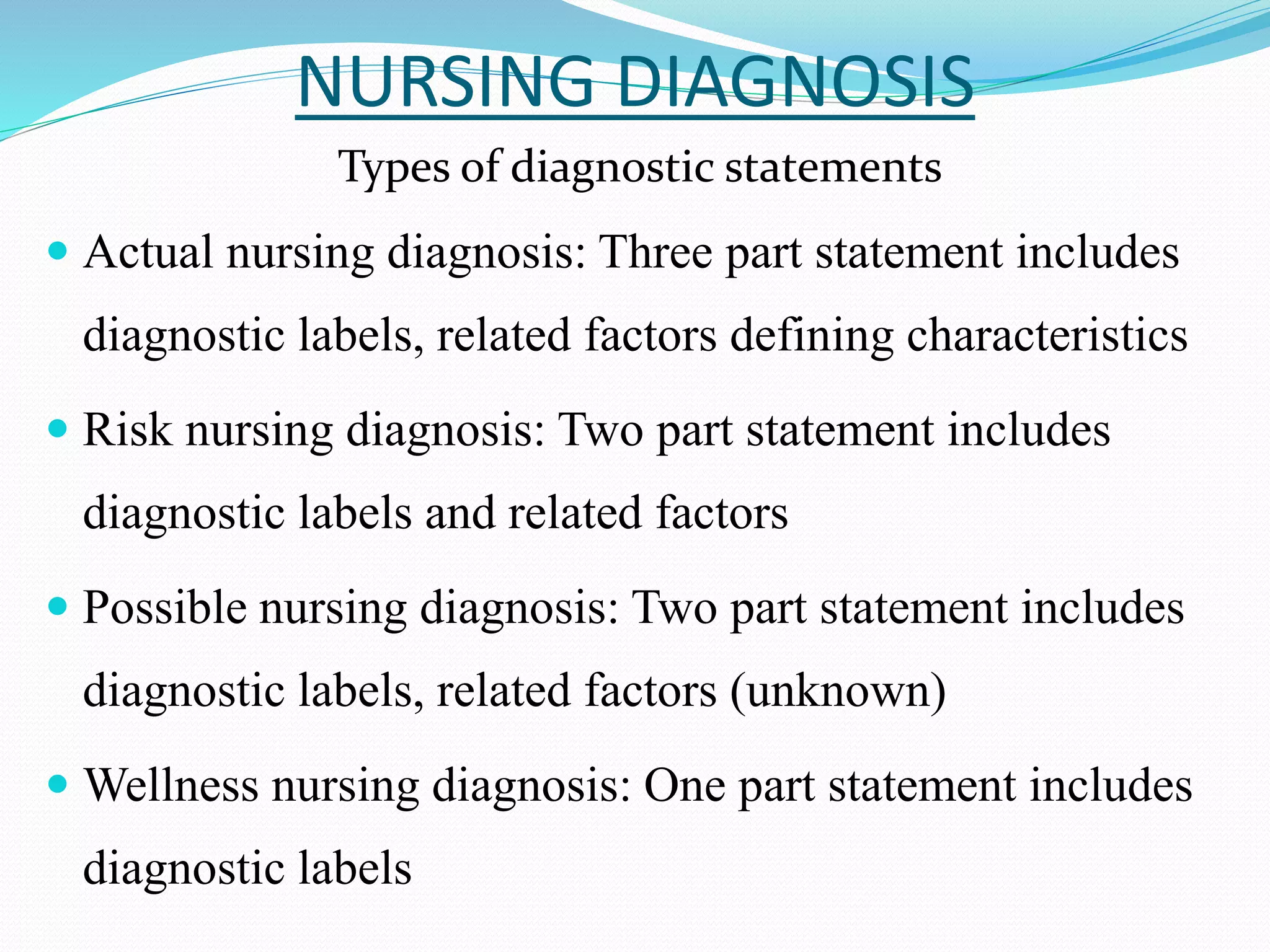 Assessment of Paediatric client's