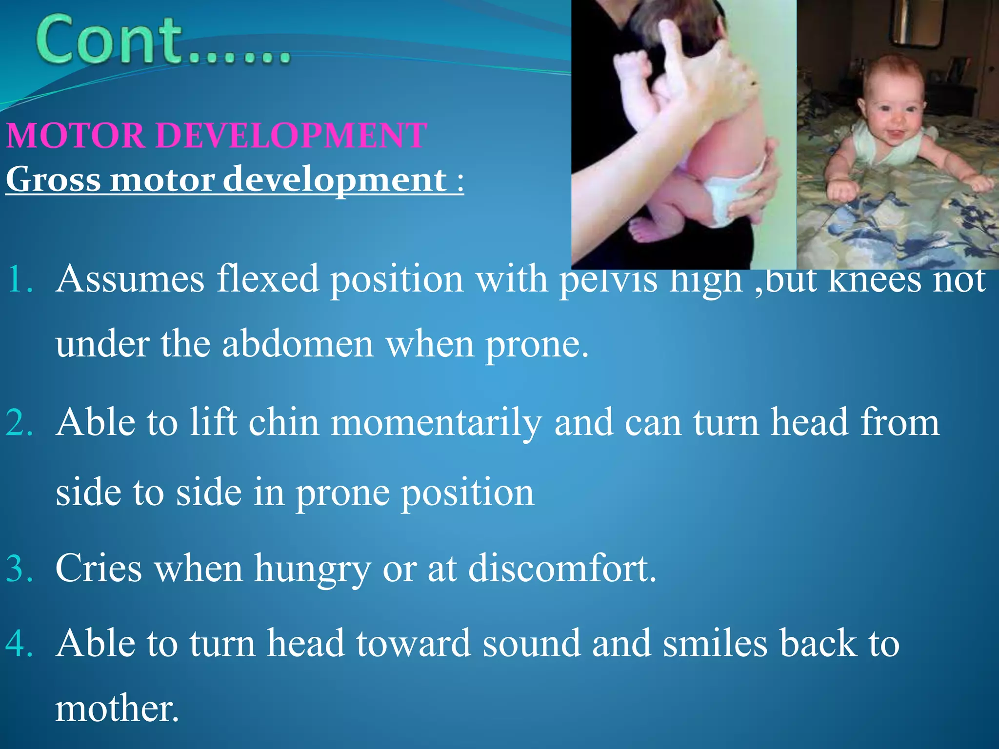 Assessment of Paediatric client's