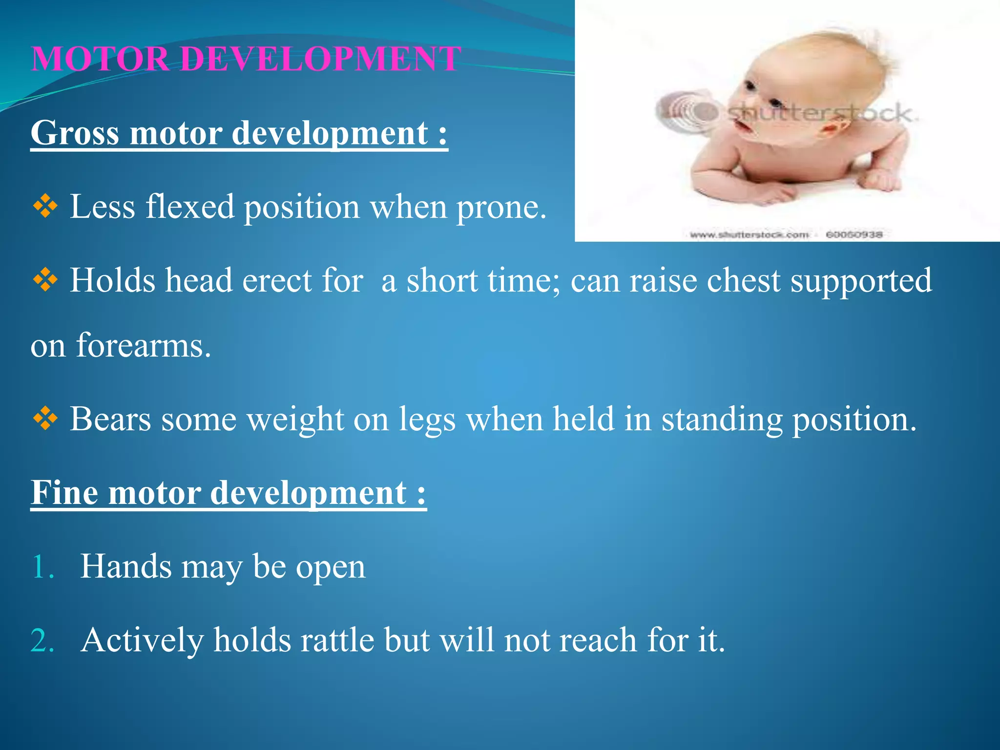 Assessment of Paediatric client's
