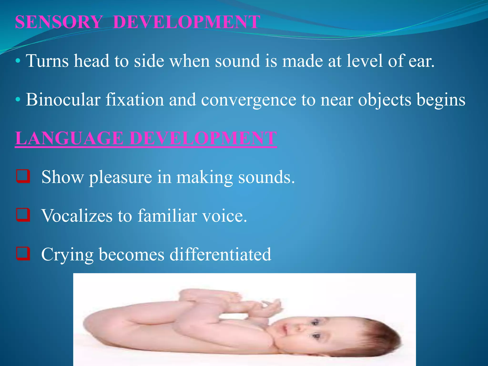 Assessment of Paediatric client's