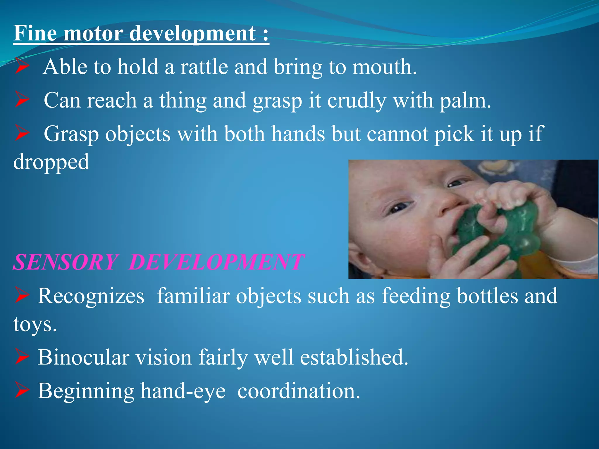 Assessment of Paediatric client's
