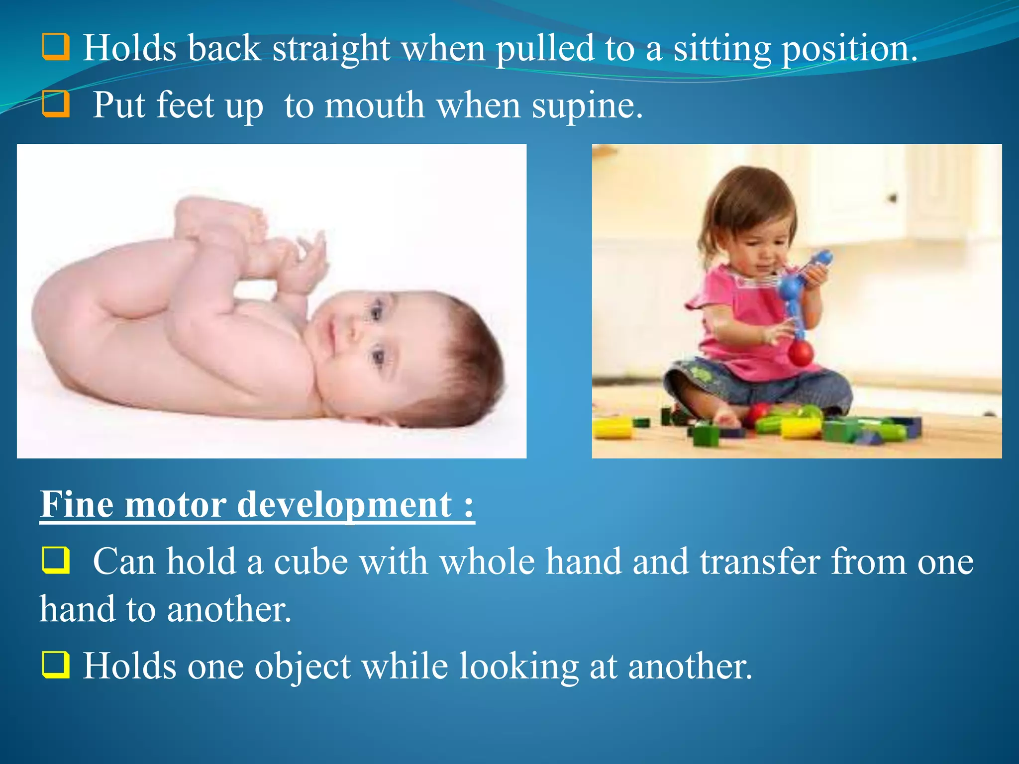 Assessment of Paediatric client's