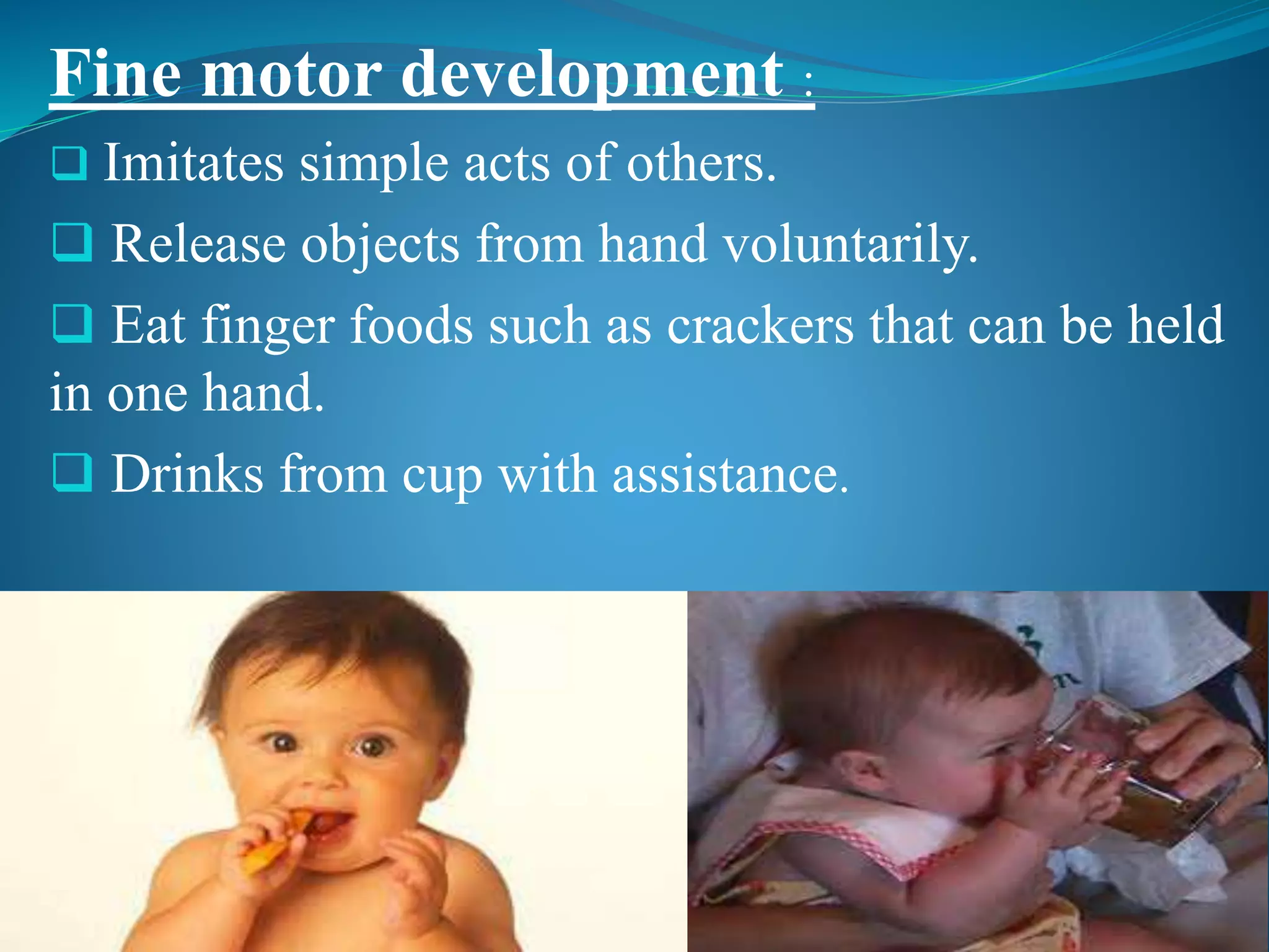 Assessment of Paediatric client's