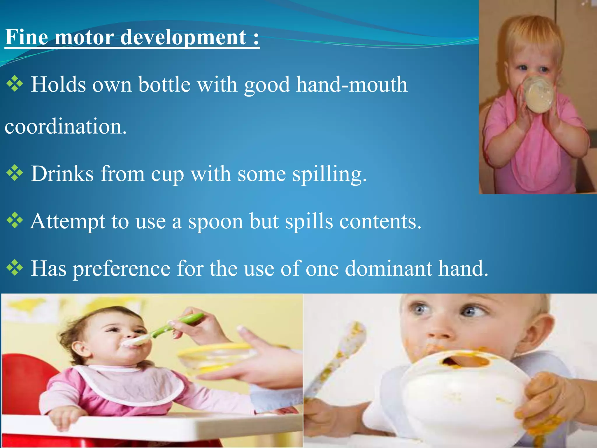 Assessment of Paediatric client's