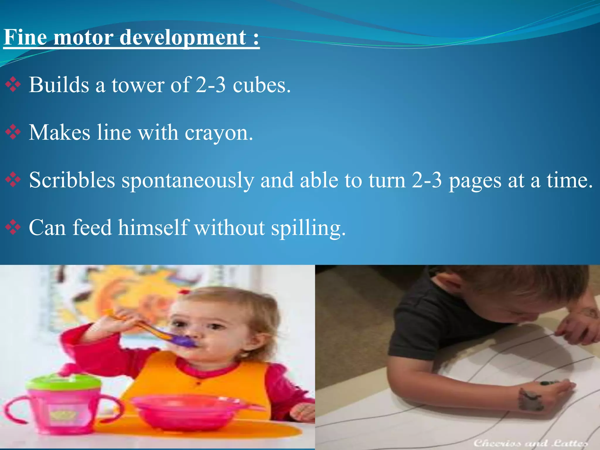 Assessment of Paediatric client's