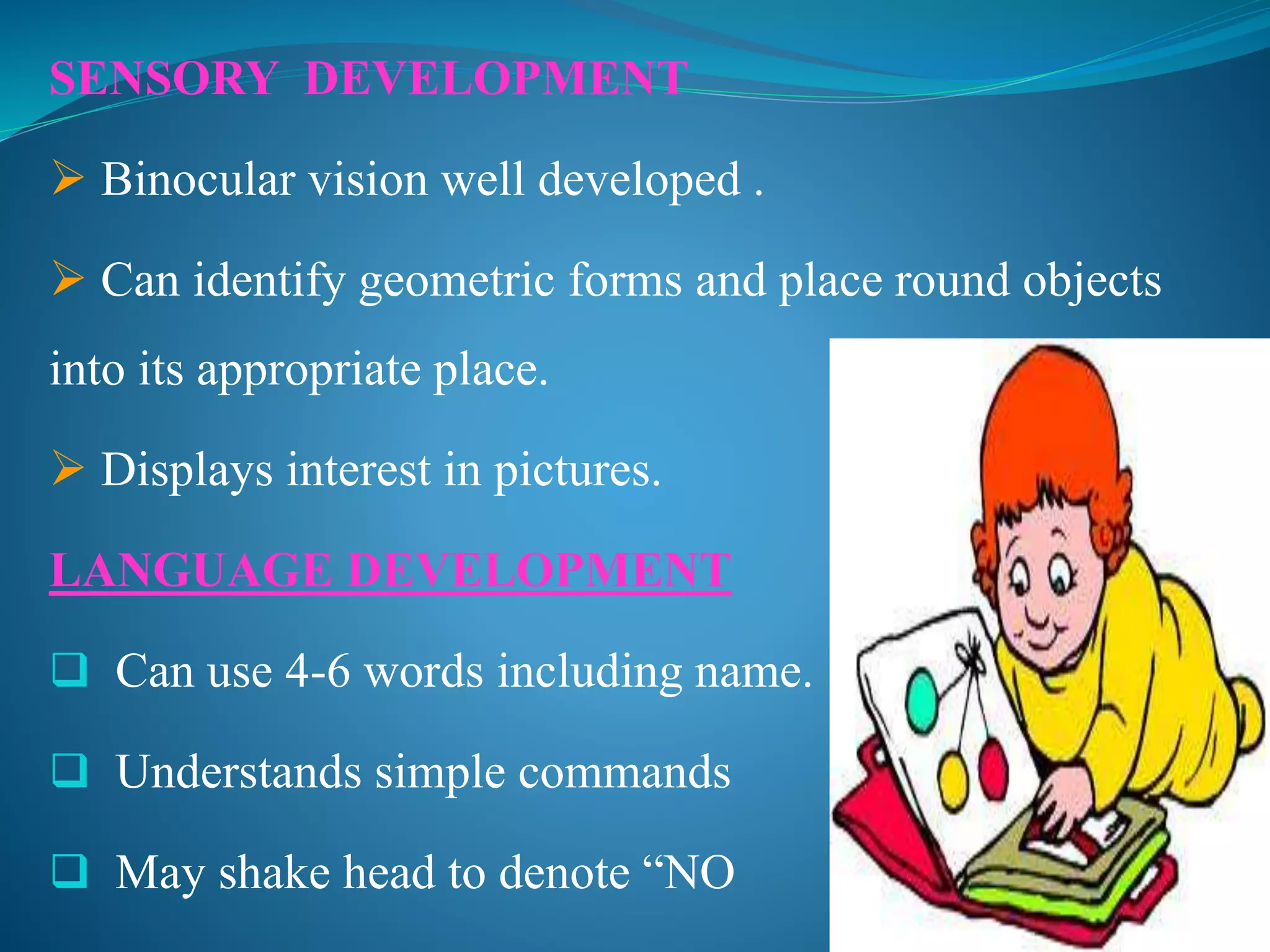 Assessment of Paediatric client's