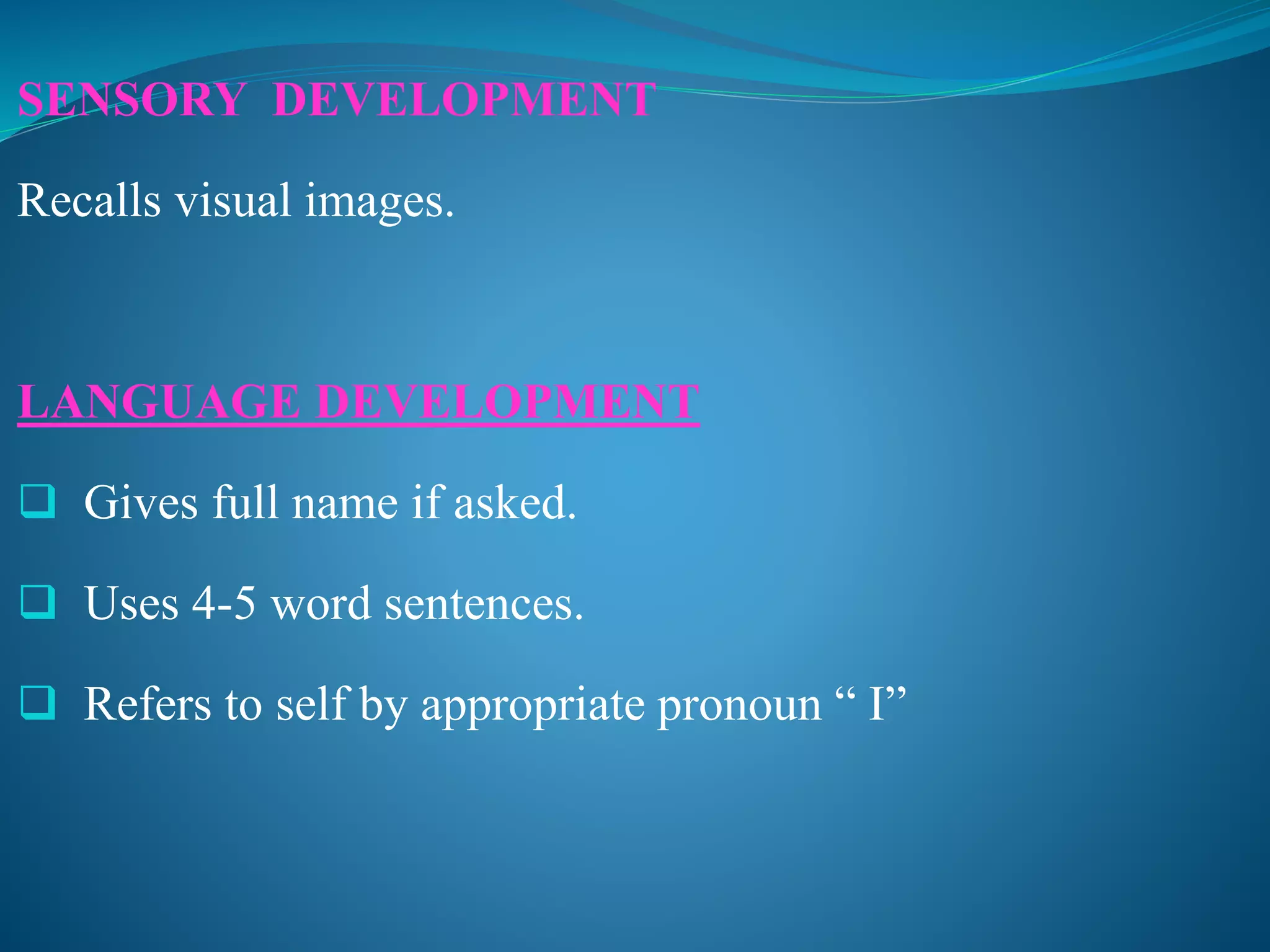 Assessment of Paediatric client's