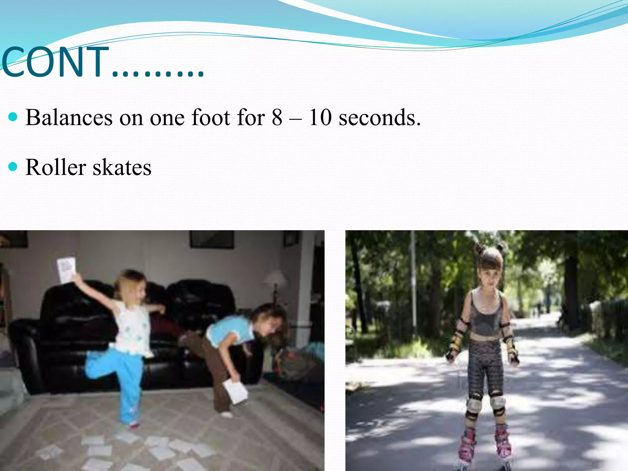 Assessment of Paediatric client's