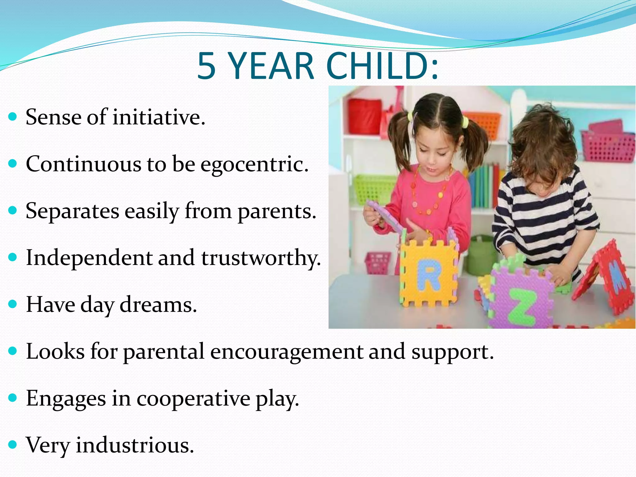 Assessment of Paediatric client's