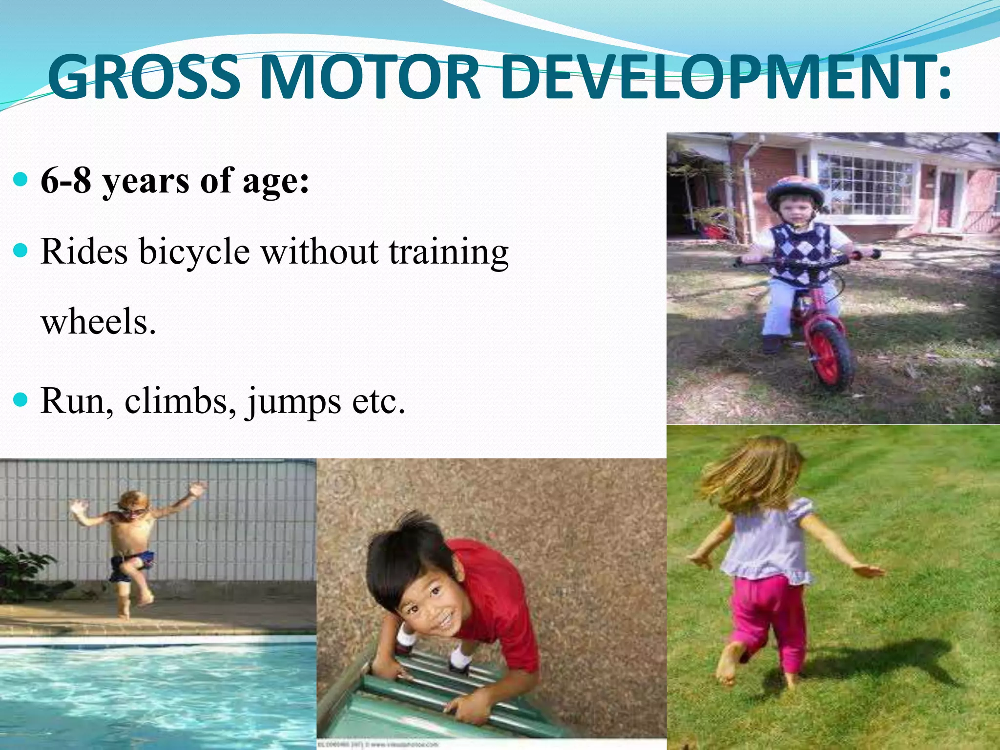 Assessment of Paediatric client's