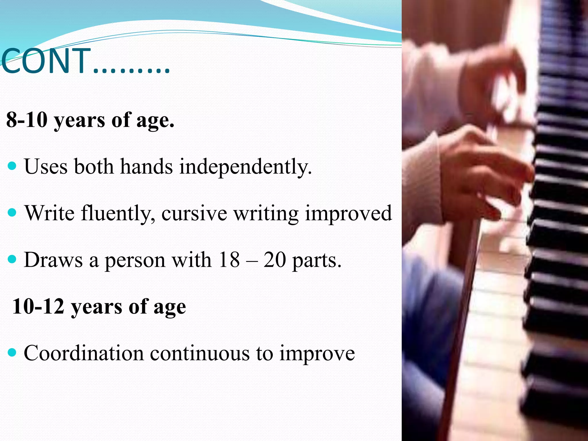Assessment of Paediatric client's
