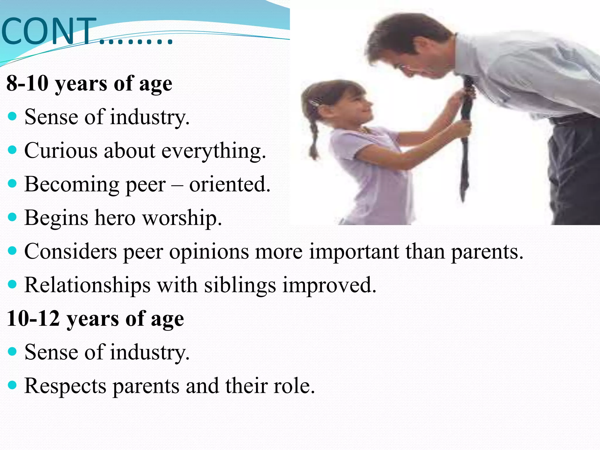 Assessment of Paediatric client's