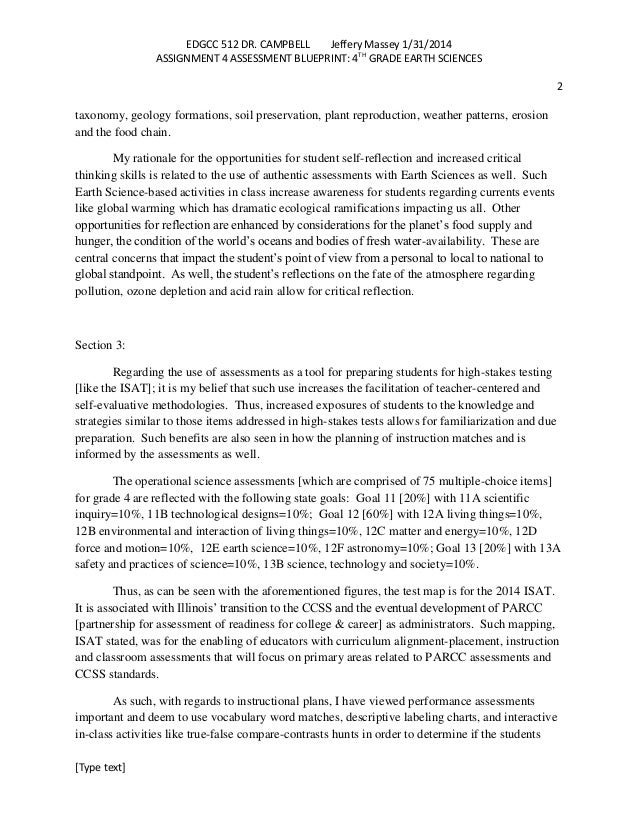 Service Learning Essay Example - Term Paper