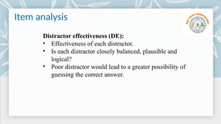 Comprehensive Guide to Assessment Planning and Question Design in ...