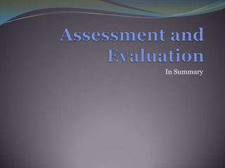  A reflection of the desired outcomes of Creative Curriculum