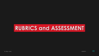 Dr. Amy J. Lane 2/28/2017 40
 